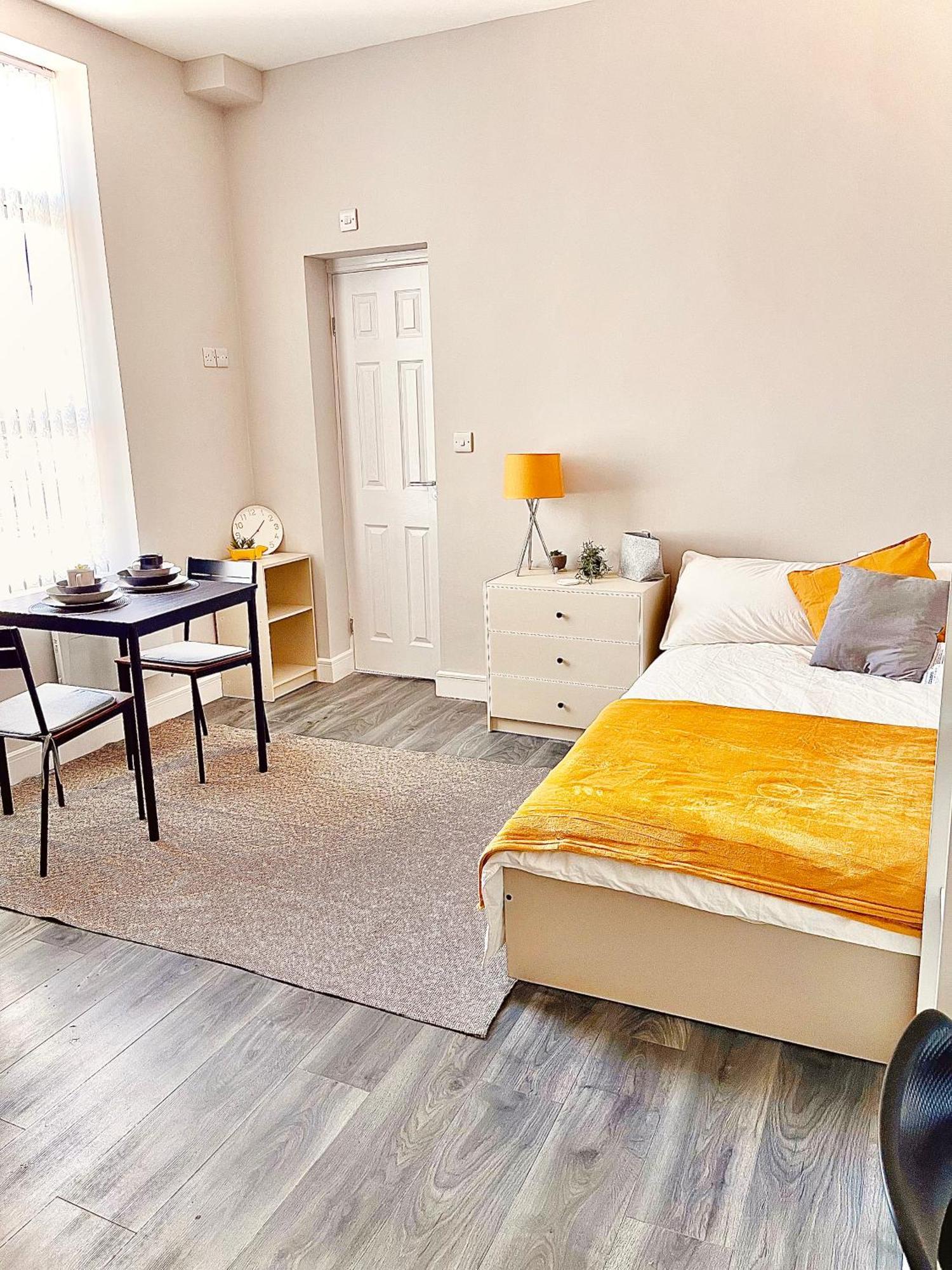 Stay Inns Birmingham Quarto foto